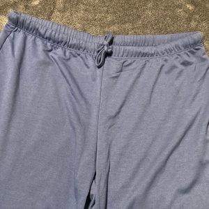 Como Vintage blue joggers size M